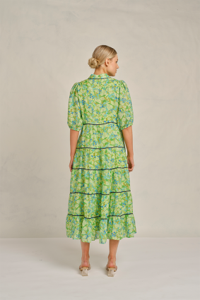 Alessandra Meadow Marlow Dress Delilah Meadow