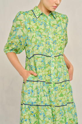 Alessandra Meadow Marlow Dress Delilah Meadow