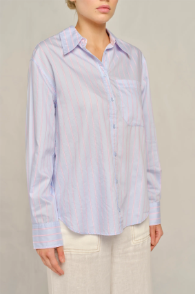 Alessandra Mix It Up Shirt Gumdrop Bubblegum