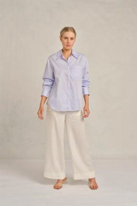 Alessandra Mix It Up Shirt Gumdrop Bubblegum