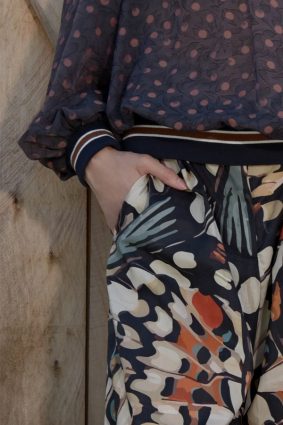 Curate Get Even Pant Butterfly