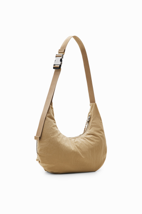 Desigual Bag Beige Safari