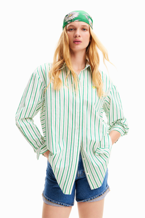 Desigual Shirt Caipirina