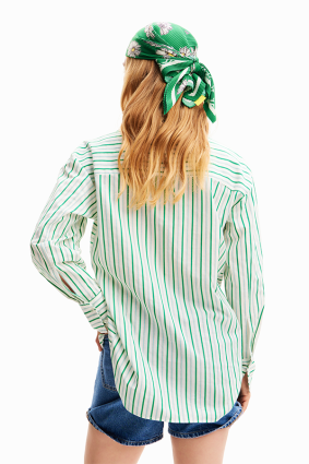 Desigual Shirt Caipirina