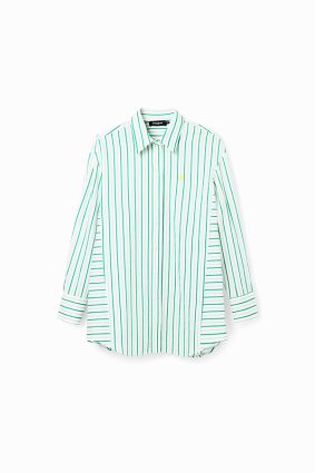Desigual Shirt Caipirina