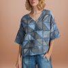 Elemente Clemente Shirt Lito Greige
