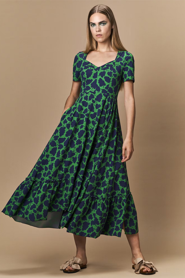 HIGH Fantastic Dress