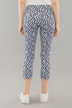 Lisette Campinella Pants Crop Multi