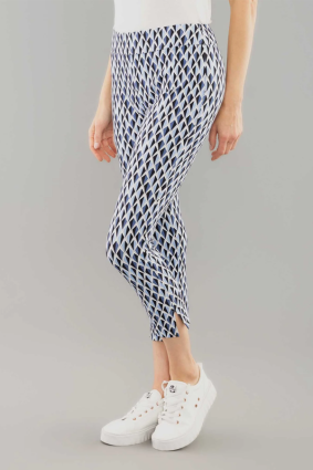 Lisette Campinella Pants Crop Multi