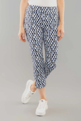 Lisette Campinella Pants Crop Multi