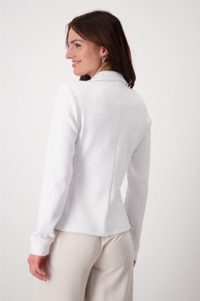 Monari Blazer Structure White