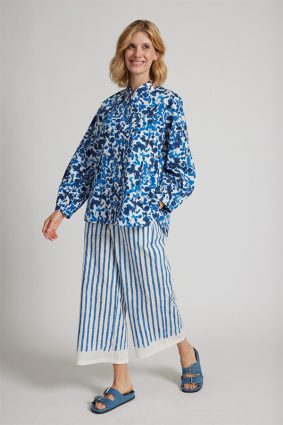 Elemente Clemente Pants Sogo Saphir