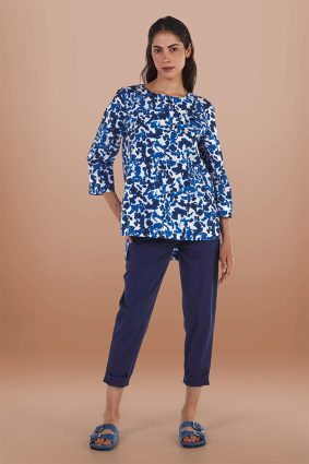 Elemente Clemente Shirt Baco Saphir