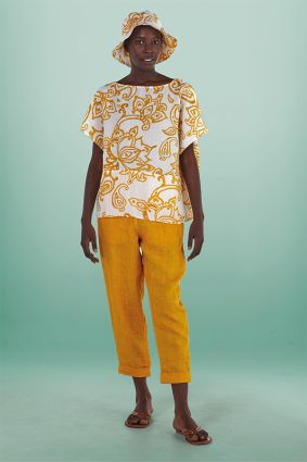 Elemente Clemente Shirt Kalu Curcuma
