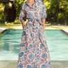 Lola Stevie Shirt Dress Julie Blgd