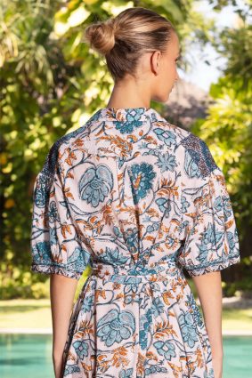 Lola Stevie Shirt Dress Julie Blgd