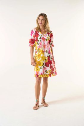 Oneseason Middy Indi Flamenco Yellow
