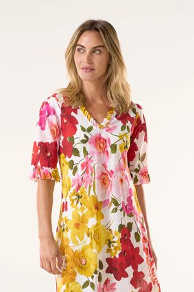 Oneseason Middy Indi Flamenco Yellow