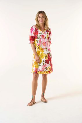 Oneseason Middy Indi Flamenco Yellow