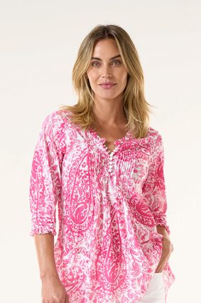Oneseason Poppy Top Hydra Pink