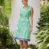 The Dreamer Label Demi-Jade-Dress