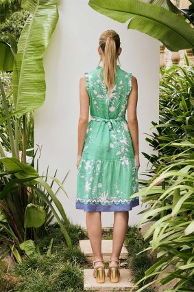 The Dreamer Label Demi-Jade-Dress