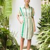 The Dreamer Label Echo Lea Shirt Dress
