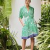 The Dreamer Label Lillian Jade Dress