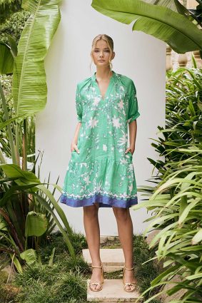 The Dreamer Label Lillian Jade Dress