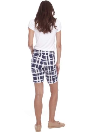 UP! Basic 13 Inch Printed Short Greece