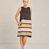 Alessandra Rosalini Dress Black