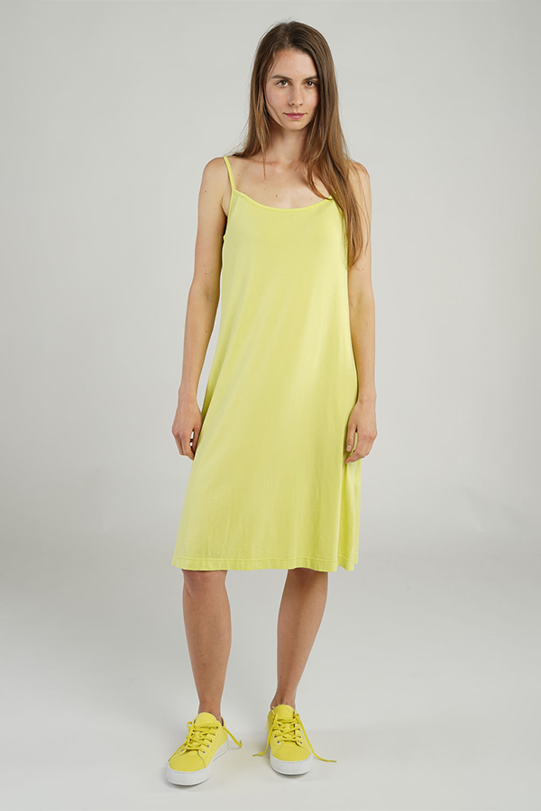 Black Label Slip Dress Sun