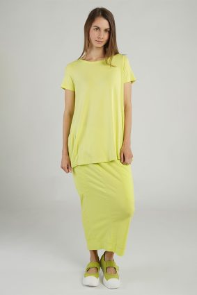 Black Label T-Shirt Sun