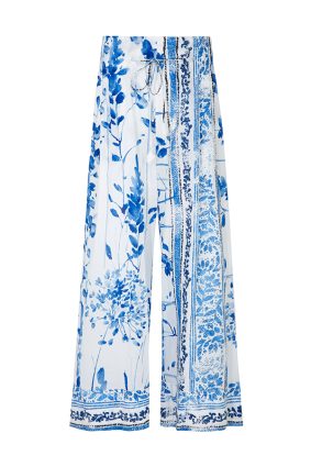 Curate Relax Go To It Pant Blue
