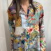 Johnny Was Colette Blouse Otti Multi