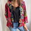 Johnny Was Ruby Jacket Ryuu Vintage Multi