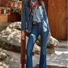 Johnny Was Silk Scarf Grand Canel