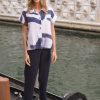 Kokomarina Azuma Blouse Marin