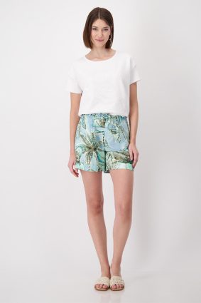 Monari Cockatoo Sweatshirt White