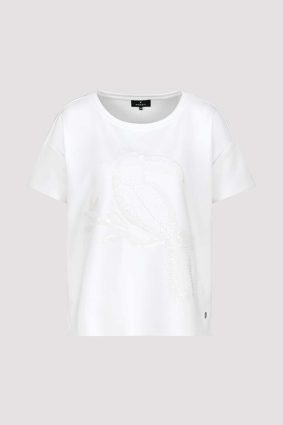 Monari Cockatoo Sweatshirt White