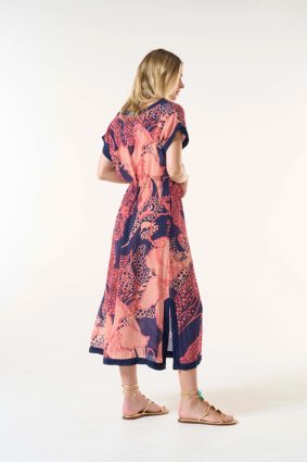 Oneseason Sami Portifino Viscose Coral