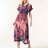 Oneseason Sami Portifino Viscose Coral