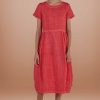 Elemente Clemente Dress Tana Coral