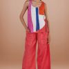 Elemente Clemente Pants Mali Coral