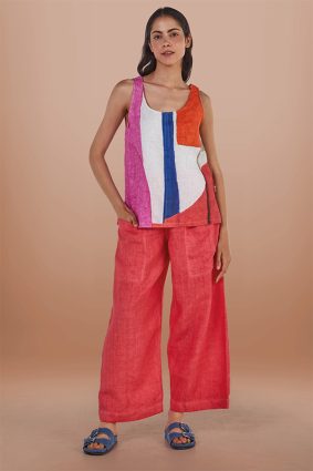 Elemente Clemente Pants Mali Coral