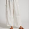 Elemente Clemente Pants Mali White