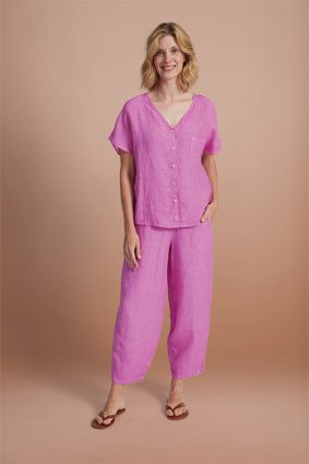 Elemente Clemente Pants Rayla Orchid