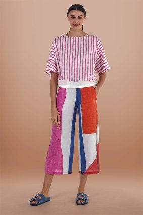 Elemente Clemente Pants Sogo Orchid