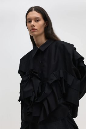 La Vaca Loca Agosto Shirt Black