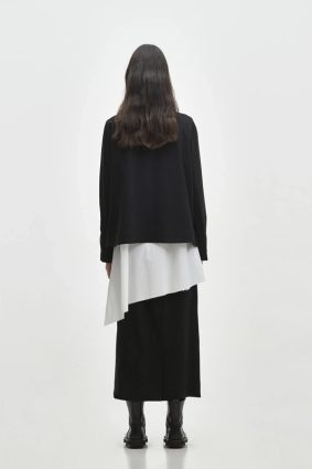 La Vaca Loca Baja Jacket Black